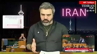 شلیک موشک از ایران