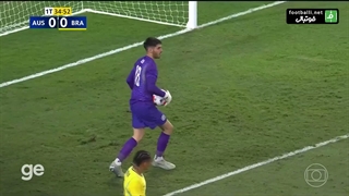 خلاصه بازی استرالیا 1-1 برزیل