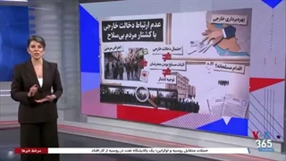 تفسیر خبر - پزشکیان علیه معترضان ایرانی، نتانیاهو مدافع سرنگونی جمهوری اسلامی