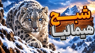 پلنگ برفی؛ شبح مرگبار هیمالیا که تقریباً هیچ کس نمی_بیند!