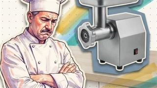 قبل چرخ گوشت صنعتی از خرید بدانید چه مدلی برای محیط کاری شما منطقی‌تر است | سایت فروشگاهی تجهیزات