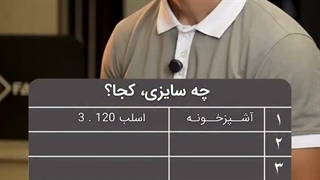 چه سایز سرامیکی برای هر محیط مناسبه؟ | راهنمای جامع انتخاب ابعاد کاشی و سرامیک