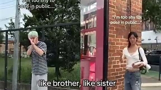 like brother, like sister