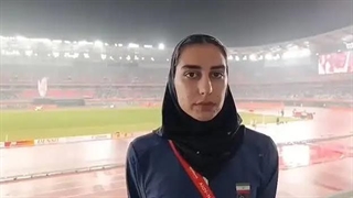 دیسکالیفه شدن فاطمه محیطی‌ زاده به دلیل کفش غیراستاندارد در ناگویا