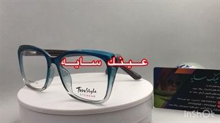 عینک طبی TOM STYLE مدل Y1609