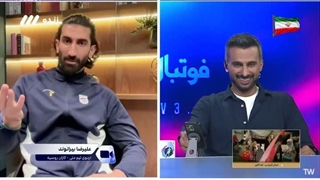 علیرضا بیرانوند: بخاطر مردم به سربازی می‌روم