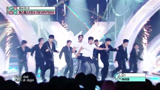 اجرای آهنگ worth it از اسکوپس و مینگیو سونتین SEVENTEEN