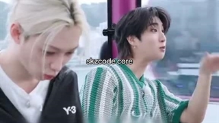 :Skz code core تقدیم به چشمای نازتون؛