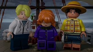 انیمیشن لگو وان پیس LEGO One Piece 2026 قسمت 2 آخر