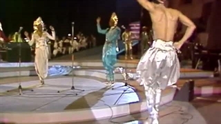 Boney M. - Rasputin (Sopot Festival 1979)