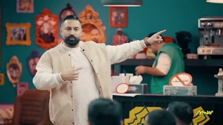 «ویدیو ایمان هادی» کافه جوکر فصل دوم قسمت 1