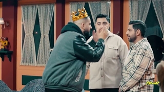 «ویدیو ایمان هادی» کافه جوکر فصل دوم قسمت 2