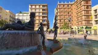 سفر به والنسیا