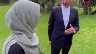 مهمانی لوکس سفیر ایران در مکزیک