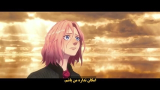 فیلم سینمایی ژاپنی انیمه اسکارلت  2025 Scarlet