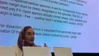 دومین کنفرانس علمی جراحی پیشرفته پستان با حضور دکتر فتانه ضیایی