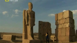 Ancient Secrets: Silver Pharaoh 2010 مستند اسرار باستان: فرعون نقره ای دوبله پارسی