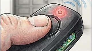 راز کار نکردن ریموت جک پارکینگ محک جدید پارکینگ | فروشگاه اینترنتی آکام سازه