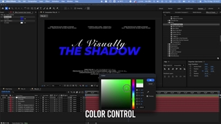 فیلم آموزش Vintage Movie Titles Pack