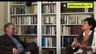 تبیین دیکتاتوری جنسی در فرهنگ غرب همیشه وحشی توسط یک قلاده #بی_وطن خائن