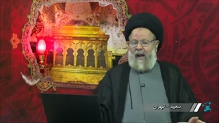مناظره داغ استاد حسینی قزوینی با بیننده اهل سنت از تهران