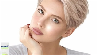 Yasgallery.net | رنگ موی مارال هایلایتها