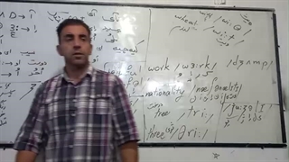 فونتیک و نحوه تلفظ صحیح کلمات