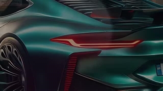 2025 BMW M9 - The Perfect Blend of Power and Elegance