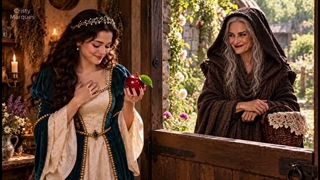 سفید برفی و هفت کتوله فیلم کوتاه فانتزی با هوش مصنوعی 4  Snow White And The Seven Dwarfs