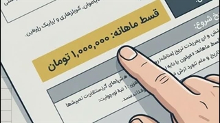 شرکت مبین خودرو | فروش اقساطی خودرو؛ پولی که خرج نمی‌کنید هم بخشی از تصمیم شماست