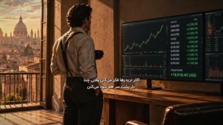 سود زیاد چطور تریدر را نابود می‌کند؟