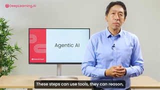 Learn to build effective Agentic AI systems with Andrew Ng