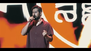 هم آواز طوفان _ حامد زمانی
