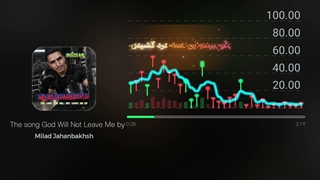 آهنگ خدا رو بندم میلاد جهانبخش