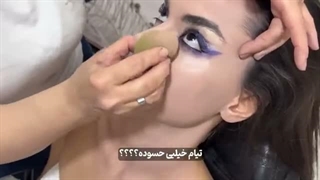 به عنوان خواهرشوهر رفتم بدترین آرایشگاه استانبول بدترین برخورد+دعوا شد... آیدا و تیام