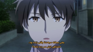 انیمه کارآگاه از قبل مرده است Tantei wa Mou, Shindeiru. فصل دوم قسمت 1
