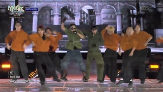 BAD - ATEEZ [موزیک بانک ۲۰۲۶ در بارسلونا] _ KBS