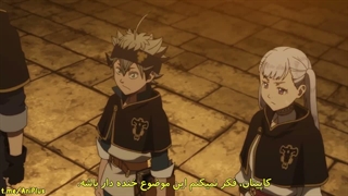 انیمه شبدر سیاه فصل اول قسمت 11 | Black Clover S1 با زیرنویس فارسی چسبیده