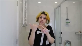 hotgirl summer! گوریل به داف قبل از شروع تابستون تیام
