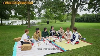 برنامه run bts 2.0 قسمت ۵ ران بی تی اس پارت اول run bts در تورنتو‌‌+زیرنویس فارسی