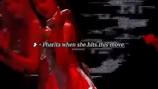 Pharita from Babymonster/ پاریتا عضو بیبی مانستر