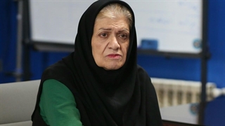 فریده شجاعی: دل پری از استقلال دارم ولی به وقتش صحبت می کنم
