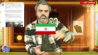 آقای تحلیلگر: ظریف #بی_وطن ضامن خیانت و نوکریش را کشید