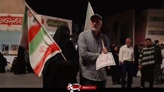 رزمایش جانفدایان ایران - عشایر جانفدا در مشهد - مهر 1405