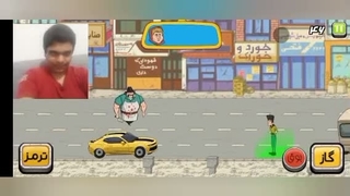 گیم پلی بازی هی تاکسی با عمو پارسا پارت۱۴