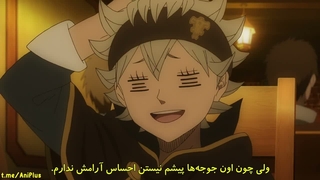 انیمه شبدر سیاه فصل اول قسمت 28 | Black Clover S1 با زیرنویس فارسی چسبیده