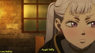 انیمه شبدر سیاه فصل اول قسمت 29 فیلر | Black Clover S1 با زیرنویس فارسی چسبیده