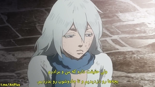 انیمه شبدر سیاه فصل اول قسمت 37 | Black Clover S1 با زیرنویس فارسی چسبیده