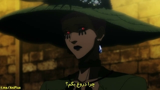 انیمه شبدر سیاه فصل اول قسمت 58 | Black Clover S1 با زیرنویس فارسی چسبیده