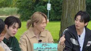 قسمت 1 برنامه Run BTS 2026 در تورنتو با زیرنویس فارسی